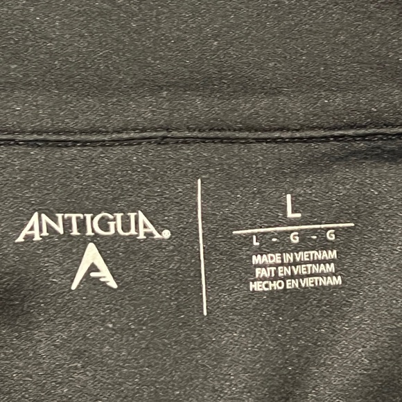 Kansas City Chiefs NFL Football Athletic Zip Up Coat Jacket - Picture 5 of 5